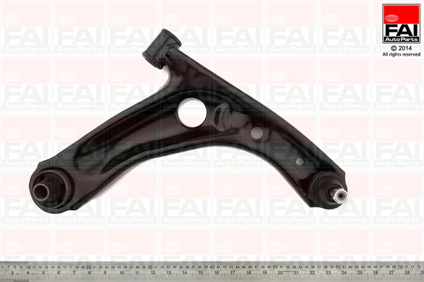 Control/Trailing Arm, wheel suspension